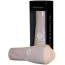 Симулятор орального сексу з вібрацією Cyberskin Release Deep Throat Stroker Vibrating, тілесний - Фото №12