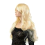 Парик Fetish Hair Wavy Side Bangs Wig, блонд - Фото №2