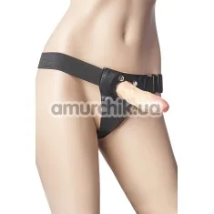 Страпон A-Toys Strap-On 762002, телесный - Фото №1