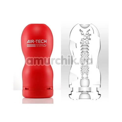 Мастурбатор Tenga Reusable Air-Tech Regular