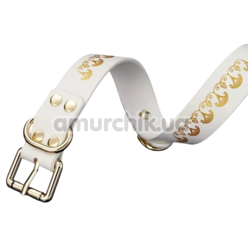 Бондажний набір Roomfun Egyptian Cat Bondage Kit, білий