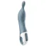 Вібратор для точки G Satisfyer A-Mazing 2, сірий - Фото №5