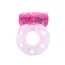 Набор из 6 виброколец New Magic Stretch Rings, розовый - Фото №12