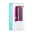 Клиторальный вибратор Lipstick Vibrator, розовый - Фото №4