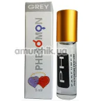 Духи с феромонами Pheromon Mini Max Grey №3  - реплика Kenzo L'Eau Pour Homme, 5 мл для мужчин - Фото №1