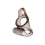 Виброкольцо XLover Cock Ring, черное - Фото №2