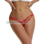 Трусики Star Night Mesh Tender Panty, червоні - Фото №1