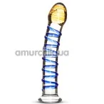 Фалоімітатор Gildo Handmade Glass Dildo No.01 - Фото №1