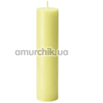 Свеча Feral Feelings WaxPlay Candle, желтая - Фото №1