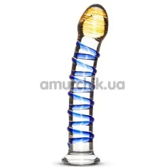 Фаллоимитатор Gildo Handmade Glass Dildo No.01 - Фото №1