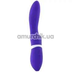 Вибратор для точки G iVibe Select iRipple, фиолетовый - Фото №1