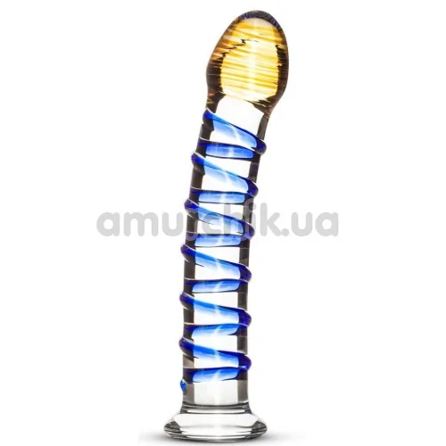 Фалоімітатор Gildo Handmade Glass Dildo No.01 - Фото №1