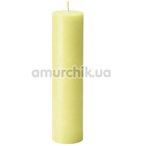 Свеча Feral Feelings WaxPlay Candle, желтая - Фото №1