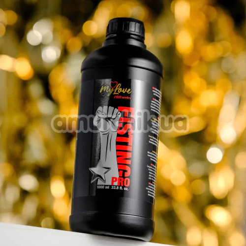 Гель для фистинга MyLove Fisting Pro, 1000 мл
