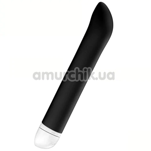 Вібратор для точки G Fun Factory Joupie Black, чорний