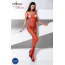 Комбинезон Passion Free Your Senses BS071, красный - Фото №6