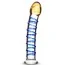 Фалоімітатор Gildo Handmade Glass Dildo No.01 - Фото №1