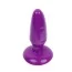 Анальна пробка Butt Plug Anal Toy, фіолетова - Фото №2
