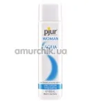 Лубрикант жіночий Pjur Woman Aqua, 100 мл - Фото №1