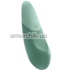 Клиторальный вибратор Womanizer Vibe, бирюзовый - Фото №1