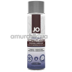 Лубрикант JO Coconut Hybrid Cooling - охлаждающий эффект, 120 мл - Фото №1