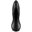 Анальная пробка с вибрацией и ротацией Satisfyer Rotator Plug 1+, черная - Фото №6