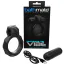 Виброкольцо для члена Bathmate Vibe Maximus 45, черное - Фото №5