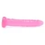 Фалоімітатор Pink Jelly Slim Dildo, рожевий - Фото №7