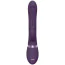 Анально-вагинально-клиторальный вибратор Vive Rini, фиолетовый - Фото №4