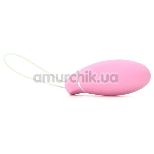 Виброяйцо Lelo Luna Smart Bead Pink (Лело Луна Смарт Бид), розовое