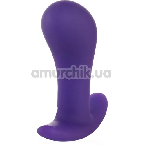 Анальная пробка Fun Factory Bootie, фиолетовая