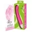 Вібратор для точки G Smile Vibe With Wiggling Tip, рожевий - Фото №12