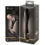 Вібратор Cleopatra Rabbit Vibrator, чорний - Фото №12