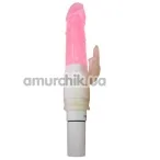 Вібратор Rabbit Flirting Wand - Фото №1