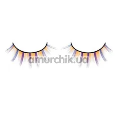 Ресницы Multi-colored Deluxe Eyelashes (модель 544) - Фото №1