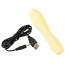 Вібратор Mini Vibrator Cuties 554197, жовтий - Фото №4