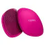 Щетка для лица Geske Facial Brush 4 in 1, ярко-розовая - Фото №1