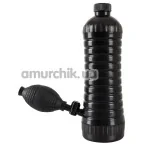 Вакуумный мастурбатор с вибрацией Pussy to go Vibrating Cum-Shuttle - Фото №1