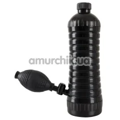 Вакуумный мастурбатор с вибрацией Pussy to go Vibrating Cum-Shuttle - Фото №1
