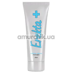 Крем для усиления эрекции Erekta Plus, 40 мл - Фото №1