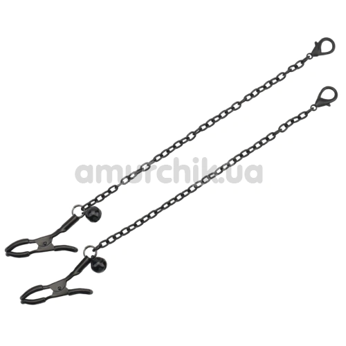 Бондажний набір Lockink Sevanda The Flowering Serpent Leather Bondage Restraint Set 7PC, чорний