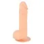 Вібратор Wireless Silicone, тілесний - Фото №2