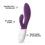 Вибратор Lelo Ina Wave 2 Plum (Лело Ина Вейв 2), фиолетовый - Фото №8