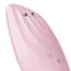 Щетка для лица Geske Sonic Thermo Facial Brush & Face-Lifter 8 in 1, светло-розовая - Фото №4