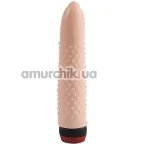 Вібратор Caress Flex, 19 см - Фото №1