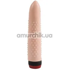 Вибратор Caress Flex, 19 см - Фото №1