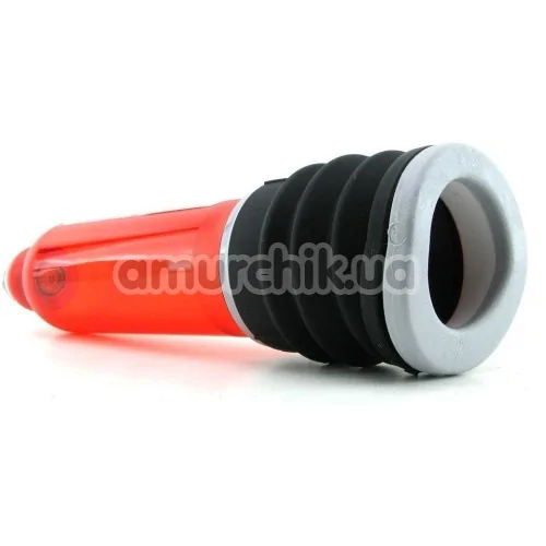 Гідронасос для збільшення пеніса Bathmate Hydromax X20, червоний
