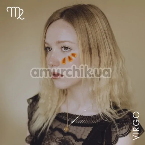 Набір Bijoux Indiscrets Horoscope Virgo - Діва