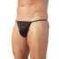 Трусы-стринги мужские Svenjoyment Underwear 2110962, черные - Фото №1