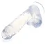 Фаллоимитатор Clear Stone Series Faultless - Фото №2